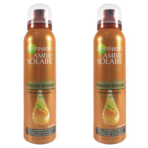 ambre solaire fake tan|ambre solaire spray tan.